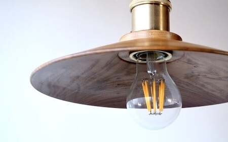 長野県産山桜ペンダントライト[5135452]