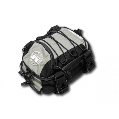モトレック【SEATBAG−4L】グレー　MR−SB−4−GY【1607212】