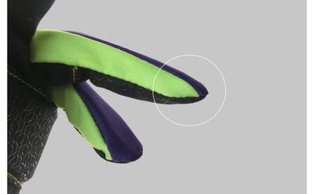 e-Spors Glove コントローラータイプ (サイズL×ブラック)