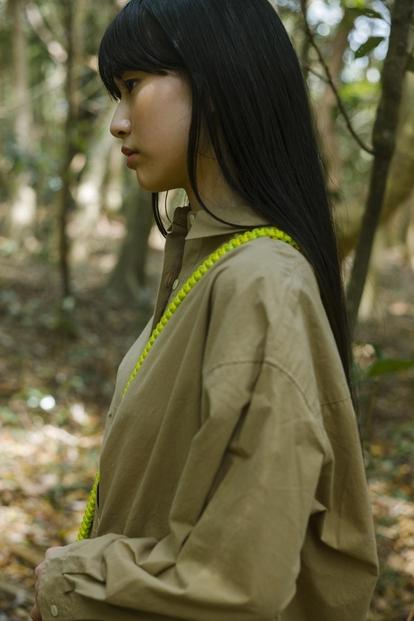 【カマキリー】ロングタイプのストラップOnawa（MADE IN FUKUOKA）