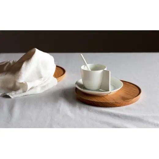 2016/ CM Cup&Plate&Spoon Set 【2016/オリジナル】有田焼 クリスチャン・メンデルツマ デザイン コーヒーカップ プレート スプーン ギフト シンプル cd021