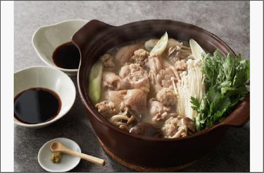 博多弁天堂 水炊き