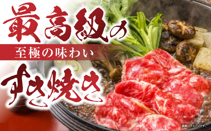 長崎和牛 肩ローススライス 300g / 長崎県産 長崎和牛 牛肉 和牛 牛 肩ロース / 諫早市 / 有限会社長崎フードサービス [AHDD002]