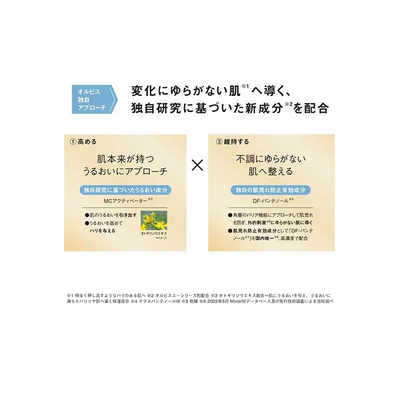 化粧水 オルビスユー エッセンスローション オルビス 化粧水