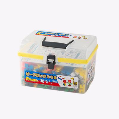 ふるさと納税 太田市 【オリジナル知育玩具】PBLOCK(ピーブロック)900 |  | 01