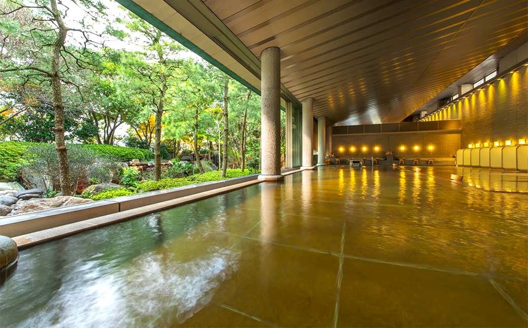 ナガシマリゾート 長島温泉ホテル花水木本館 和室宿泊券 【平日限定プラン】