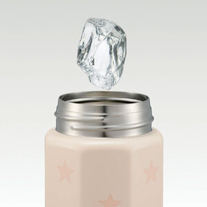 八角形 ステンレス マグボトル 水筒 500ml STO5 くまのがっこう 奈良県奈良市 13-067 スケーター 678394