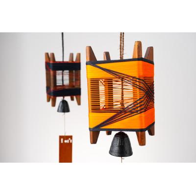 ふるさと納税 与謝野町 丹後の風音　糸巻きふうりん |  | 03