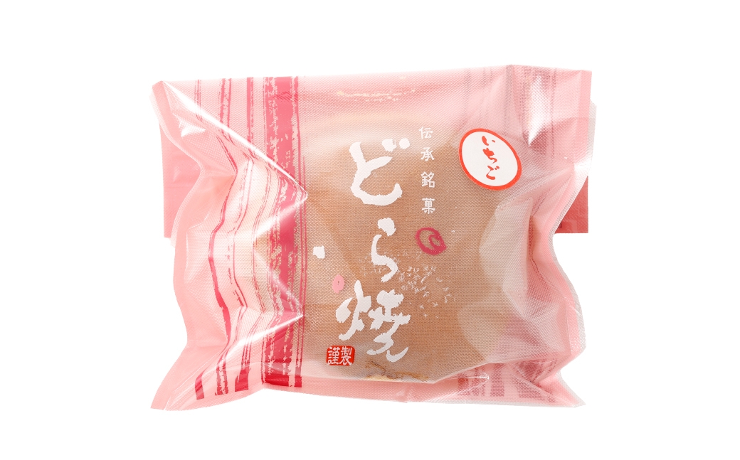生どらいちご 8個