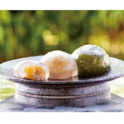 ふるさと納税 飯島町 【夏】水きんとん詰め合わせ15個入