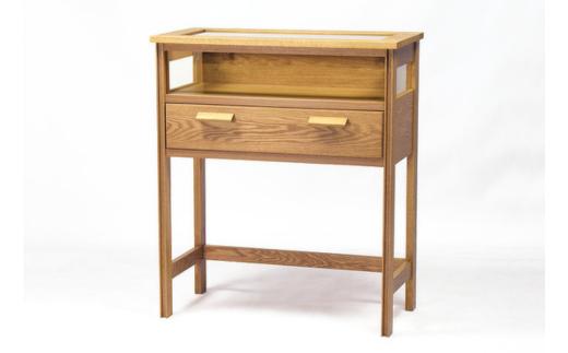 
                  LEGNATEC/諸富家具/タラン80ディスプレイキャビネット
                