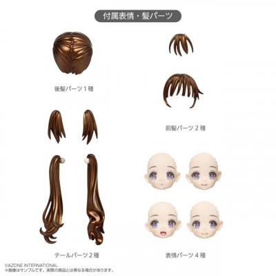 ふるさと納税 藤沢市 「Bikini Mates」吉野いるみ ブラウンヘアー・ホワイトビキニ 1/12ドール |  | 03