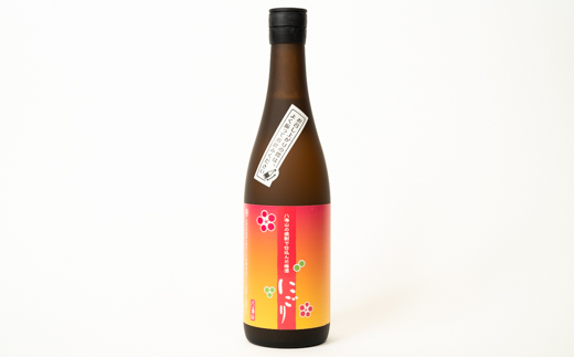 八海山の焼酎で仕込んだ梅酒にごり（720ml）