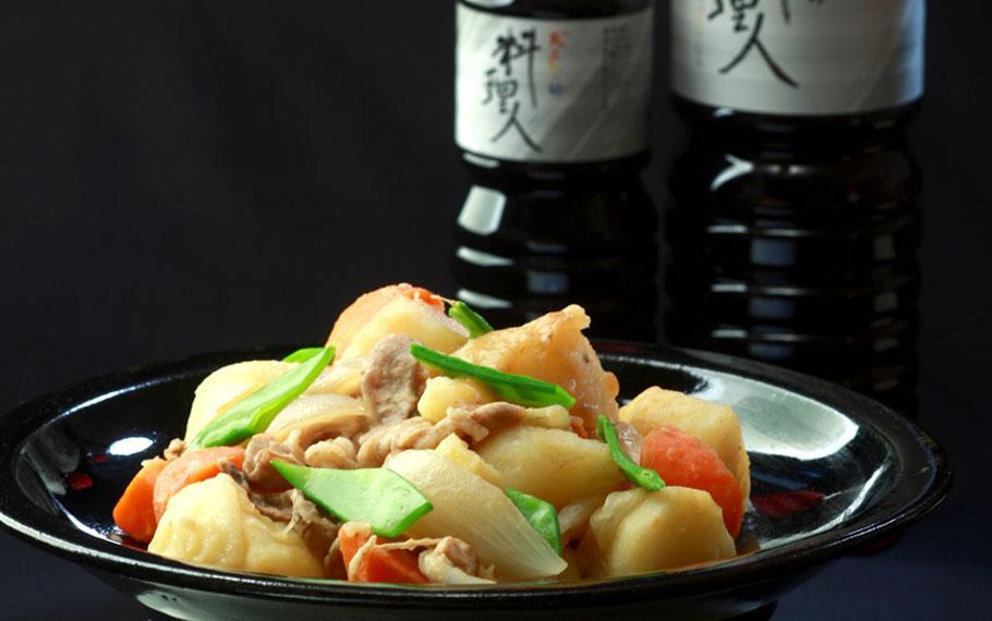 発酵職人（醤油2種・糀みそ・あま酒セット）