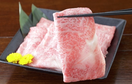 くまもと黒毛和牛 すき焼き用 リブロース1kg （500g×2パック）