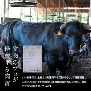 ZZ-22　備前牛（黒毛牛）すき焼き・焼肉セット　1.0kg