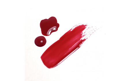 Causette.Joli Coeur de Fleur Nail Color 【BOTAN ADEYAKA】