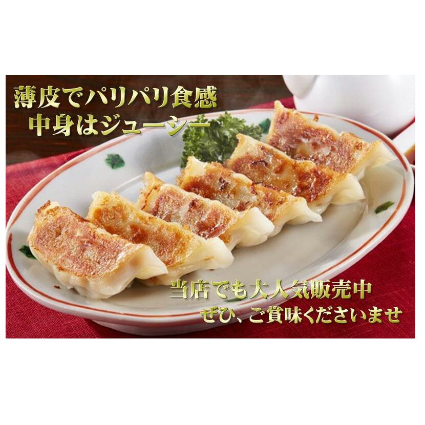 【期間限定】生餃子 50個セット【小分け 10パック 甘いと評判 松波キャベツ使用 冷凍餃子 焼くだけ 人気 惣菜】 010B1538_イメージ4