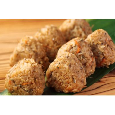 ふるさと納税 雲仙市 じてんしゃ飯の素(12袋)と網エコたわしセット |  | 01