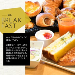 スタンダードツイン2名様1泊朝食付 ベッセルイン 滋賀守山駅前  DD-0002