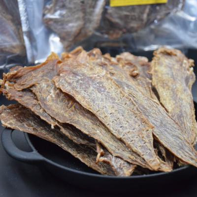 ふるさと納税 美唄市 Dear Hounds こだわりの愛犬愛猫おやつ 合鴨ササミジャーキ　100g×2個　合計200g |  | 03