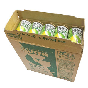 【 定期便 12回 】炭酸入りプロテイン グーテン 190ml 30本 12回 | 定期 飲料 炭酸 プロテイン ドリンク ぶどう果汁 テイスト 植物性 プロテイン ガス入り 下野市 栃木県