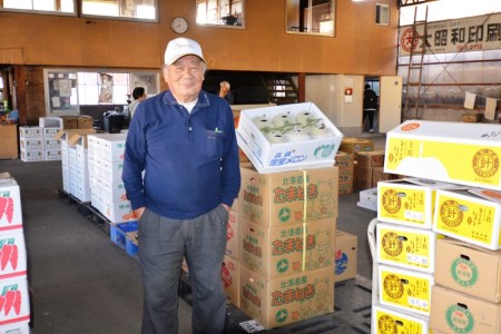 宿毛青果の宿毛産文旦10kg家庭用