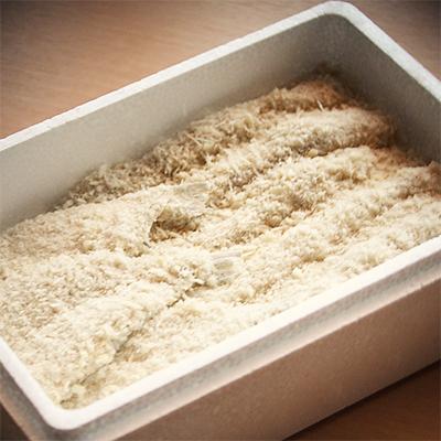 ふるさと納税 南知多町 まるは食堂の「エビフライ」 「キスフライ」並盛セット |  | 01