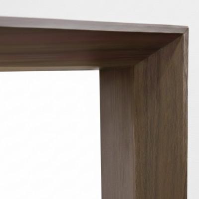 ふるさと納税 大和高田市 「 V-TISS LIGHT」コンソール740 ブラックウォールナット |  | 02