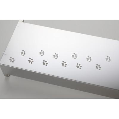 ふるさと納税 加茂市 ねこのお散歩　コンロ奥ラック(大)　77065 |  | 02