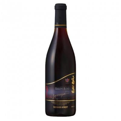 ふるさと納税 高畠町 高畠ジャパネスク ベーリーズブレンド 赤ワイン 720ml 1本【高畠ワイナリー】