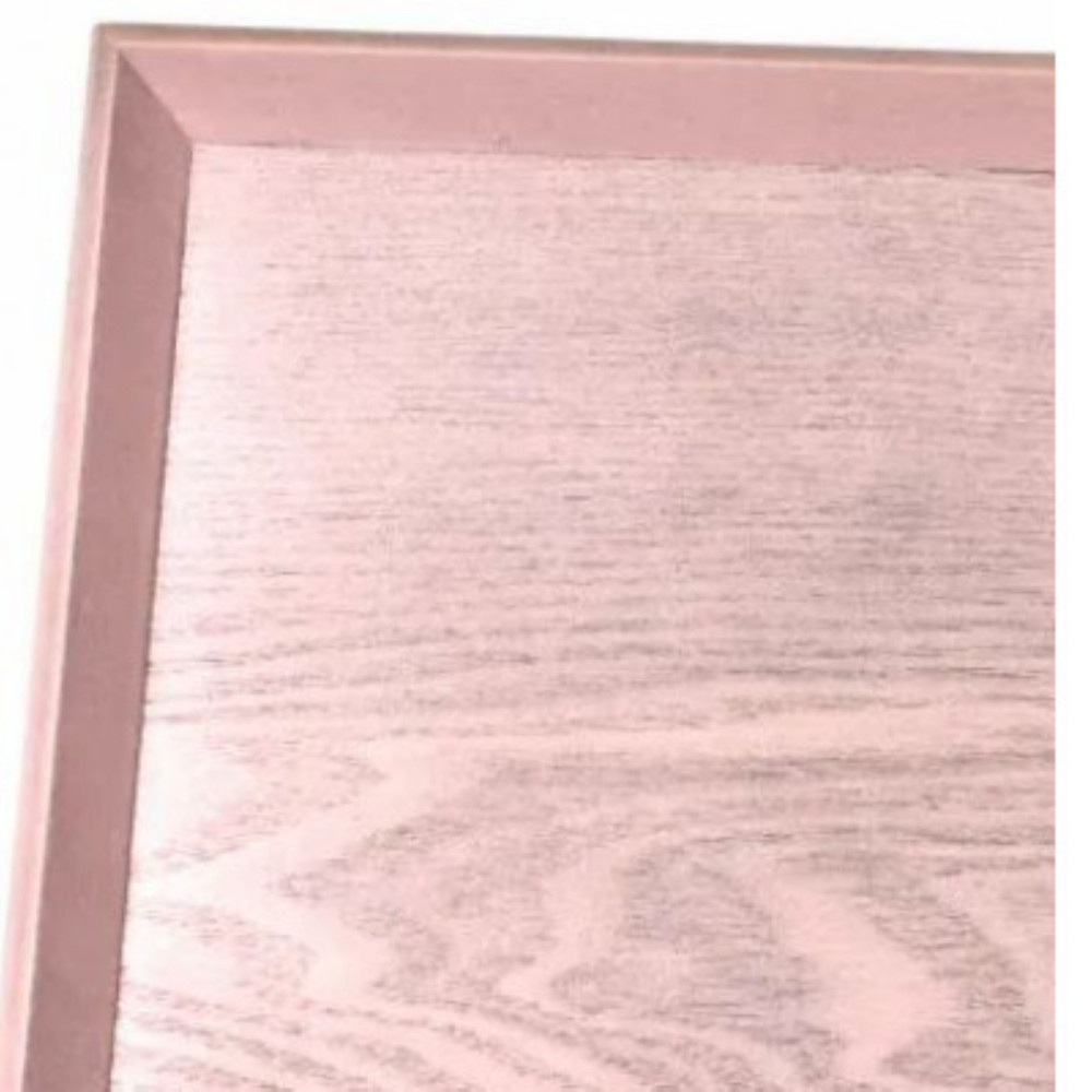 長手トレイ 桜色［NF89］