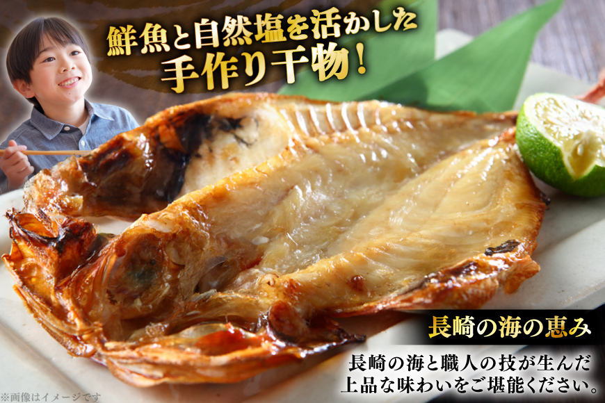 干物 セット 欲ばり平戸ひもの三昧 9種 詰め合わせ 6回 定期便 [篠崎海産物店 長崎県 平戸市 hr42bgy410149] ひもの 鯛 タイ あご あじ いわし かます さわら さば 朝食 一夜