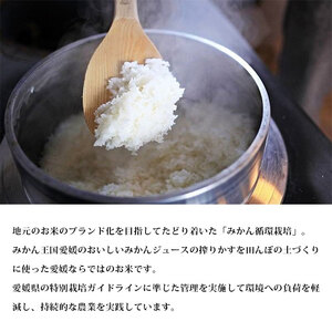 ＜令和7年産 田力米 5kg コシヒカリ＞お米 こめ コメ 白米 精米 こしひかり ご飯 ごはん 特産品 産地直送 田力本願 愛媛県 西予市【常温】『2025年9月下旬より順次出荷予定』UTH0001