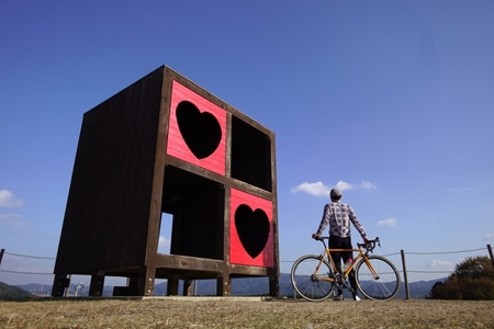 和尚のガイドで巡る自転車ツアー「ディープな京都・宇治田原」2名様分 体験チケット