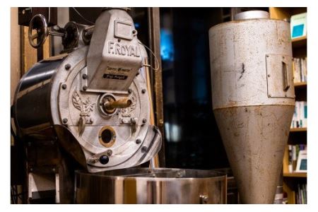 自家焙煎コーヒー豆（4種セット） 100g×4パック