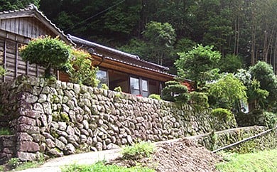 
観光協会オススメ宿！「農家民宿 里山」の観光・宿泊券 Mkk-02 国内旅行 リゾート ホテル 旅 旅行 チケット 四万十 高知県
