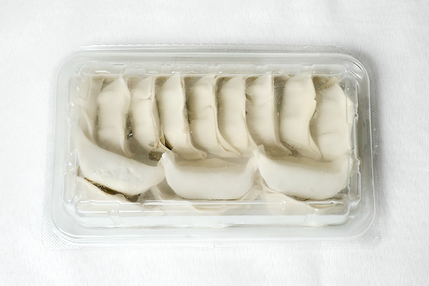 【最高級Bigれんこん珠美使用】冷凍罪なき餃子（20g×15個入）2パックセット 77-E