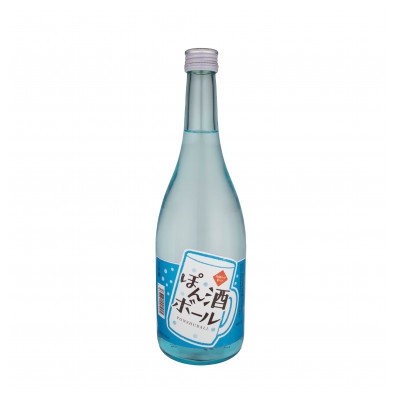 
                  ぽん酒ボール 720ml | お酒 酒 さけ サケ 新潟県 弥彦村
                