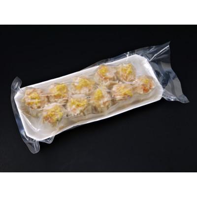 ふるさと納税 刈谷市 紅宝石の海老焼売10個入り |  | 01