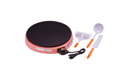 手作りクレープ用ホットプレート クレプレ FC016279