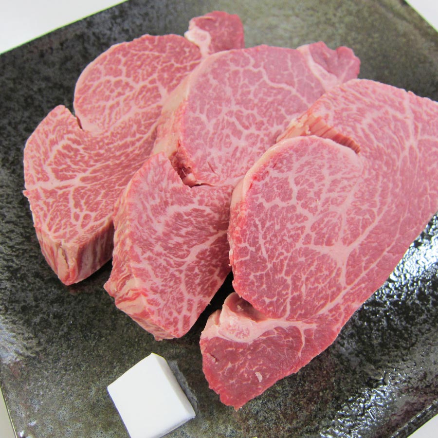 岐阜県産 飛騨牛 ヒレステーキ450ｇ