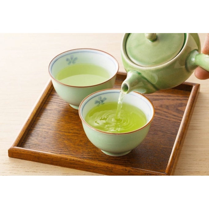 宇治・有機冠茶（かぶせちゃ） 100g×3本　〈有機 オーガニック 無農薬 お茶 茶 煎茶 緑茶 茶葉 かぶせ茶 宇治 飲料 日本茶 加工食品〉_イメージ2