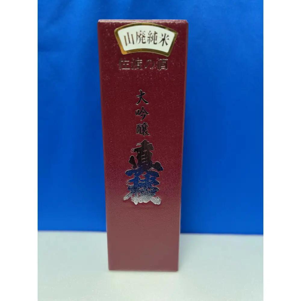 日本酒 辛口 真稜 山廃純米大吟醸 720ml | 新潟県 佐渡市
