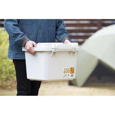 ふるさと納税 角田市 TRAILBOX 400　TRB-400ホワイトアッシュ |  | 03