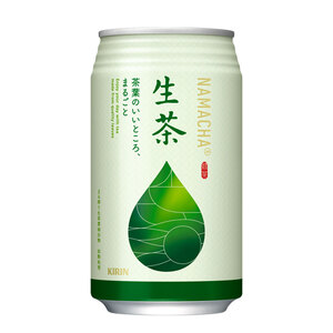 【6回定期便】キリン生茶 340g24本 | あまみ 香り すっきり 茶葉 おちゃ 飲み物 飲料 栃木県 下野市 送料無料