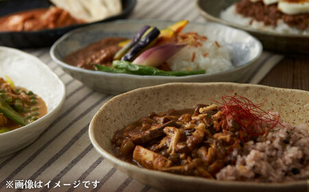【美濃焼】オーバルカレー皿 4枚セット 粉引【丸利玉樹利喜蔵商店】 食器 皿 深皿 楕円皿 プレート オーバル オーバルプレート カレー皿 パスタ皿 セット 食器セット レンジ対応 レンジ可 食洗器対