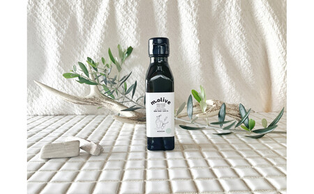 小豆島産100% 無農薬エキストラバージンオリーブオイル108g