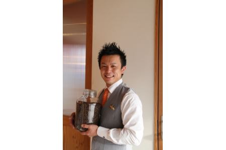 コーヒー 豆 港ブレンド 200g × 3袋 コーヒー
