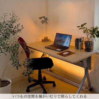 ふるさと納税 小牧市 床から照らす間接照明フロアライト|でんらい fl001 電球色5000K[172C24-02] |  | 01